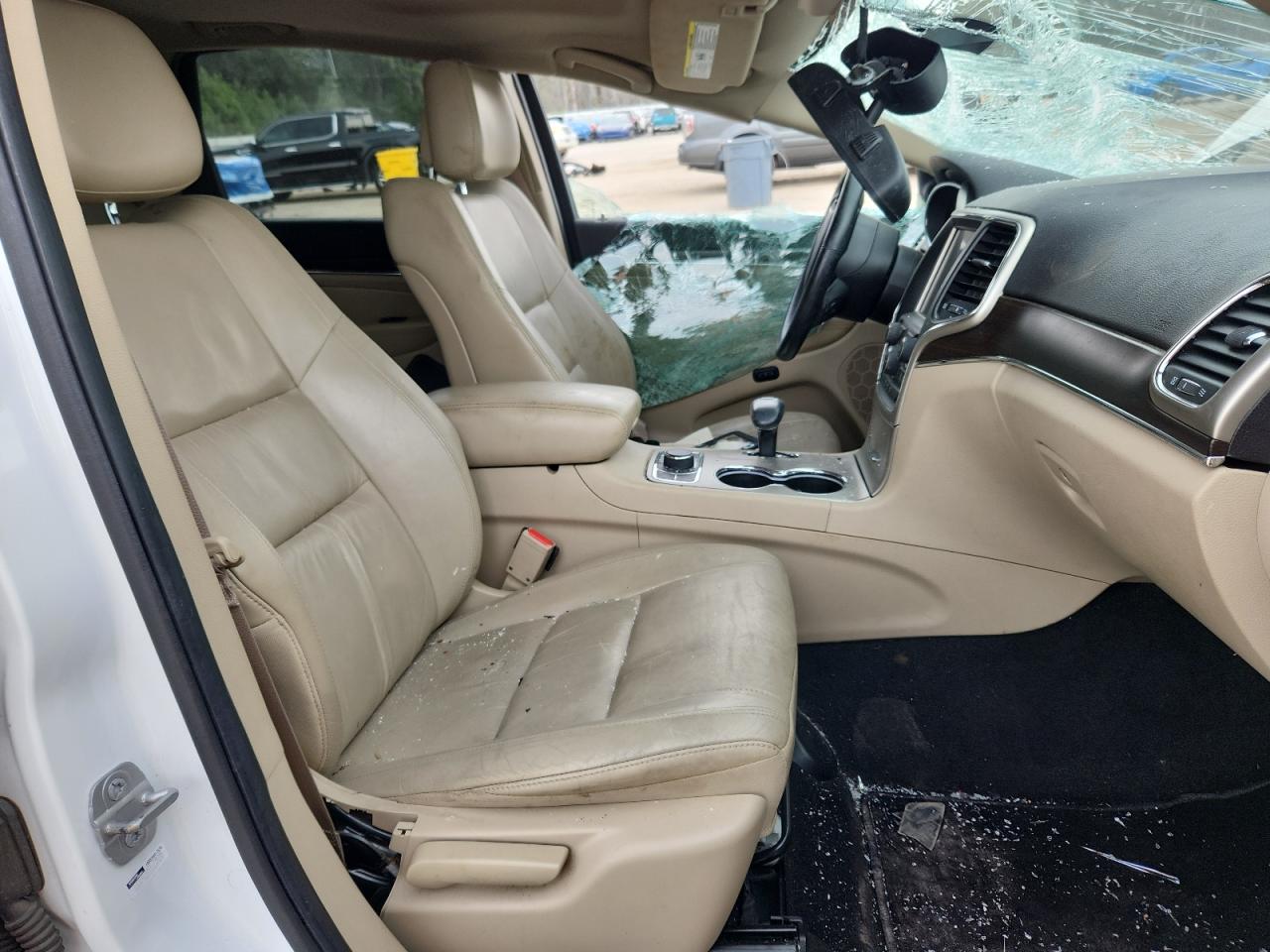 JEEP GRAND CHEROKEE LIMITED