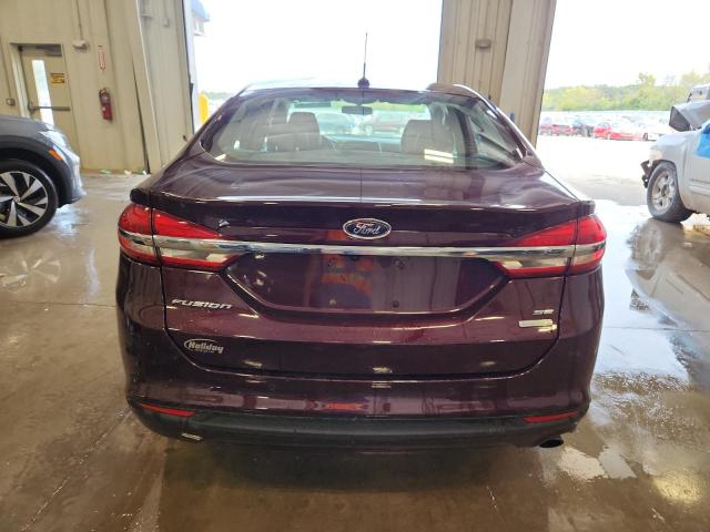 2017 FORD FUSION SE - 3FA6P0HD1HR348906