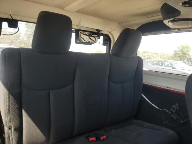 2014 JEEP WRANGLER S - 1C4AJWAG0EL251624