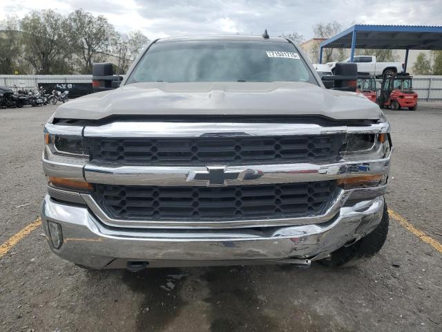 2017 CHEVROLET SILVERADO - 3GCUKREC7HG294524