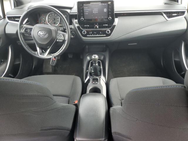 2022 TOYOTA COROLLA SE - 5YFM4MCE6NP134982