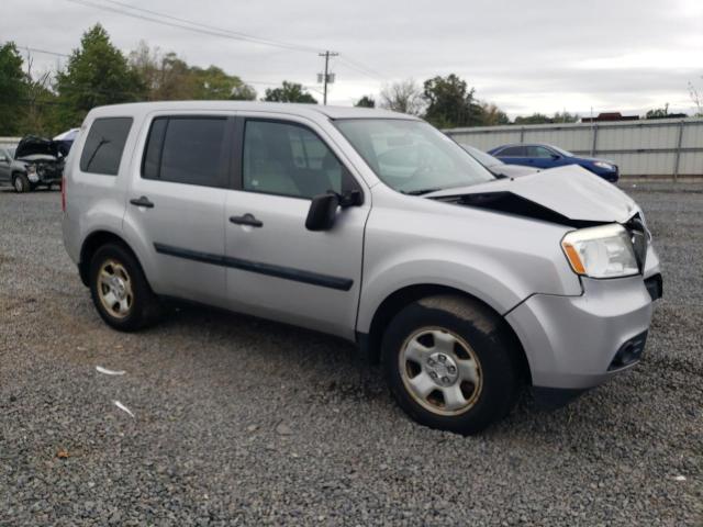 2015 HONDA PILOT LX 5FNYF4H29FB063672
