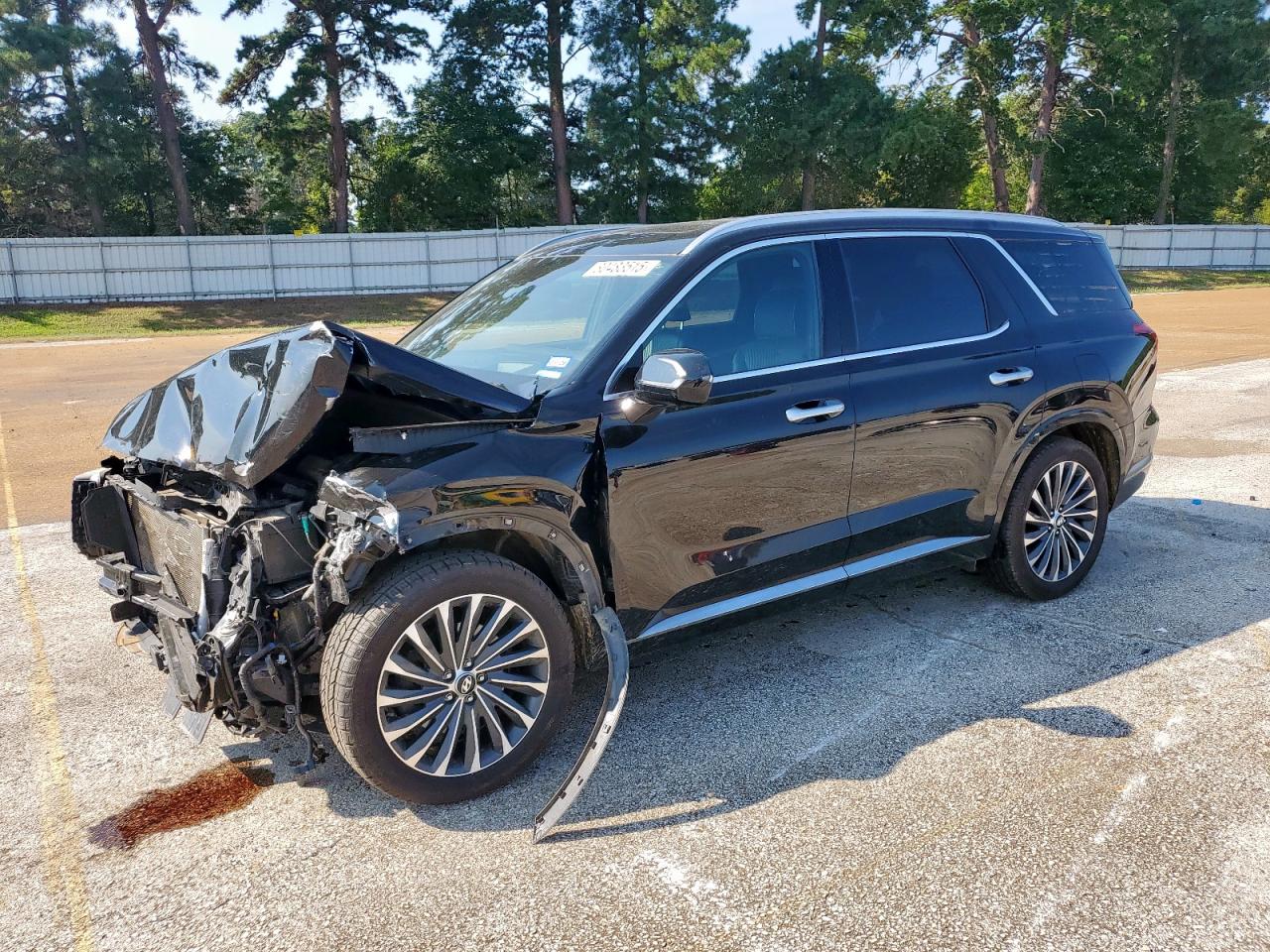 HYUNDAI PALISADE CALLIGRAPHY