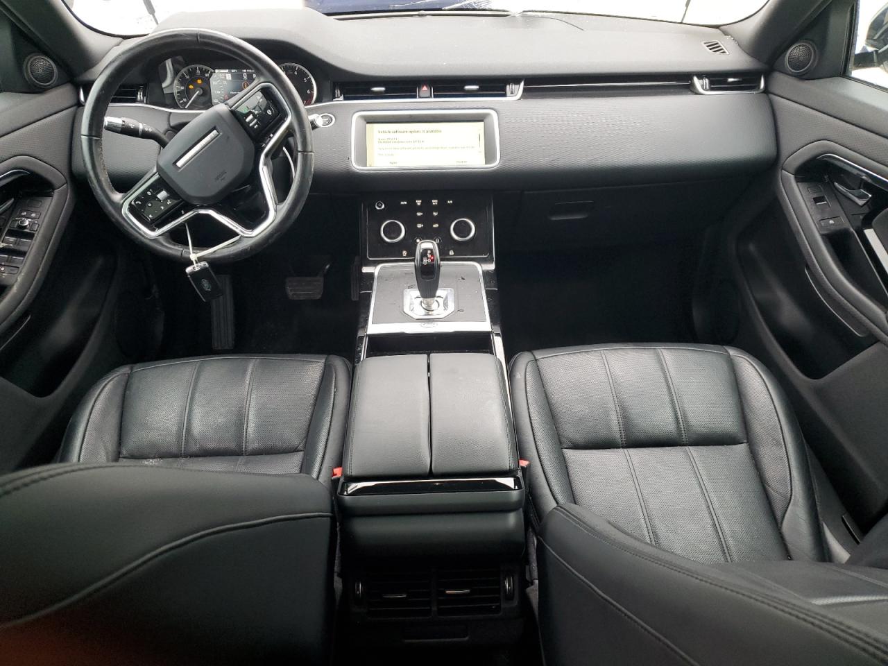 LAND ROVER RANGE ROVER S
