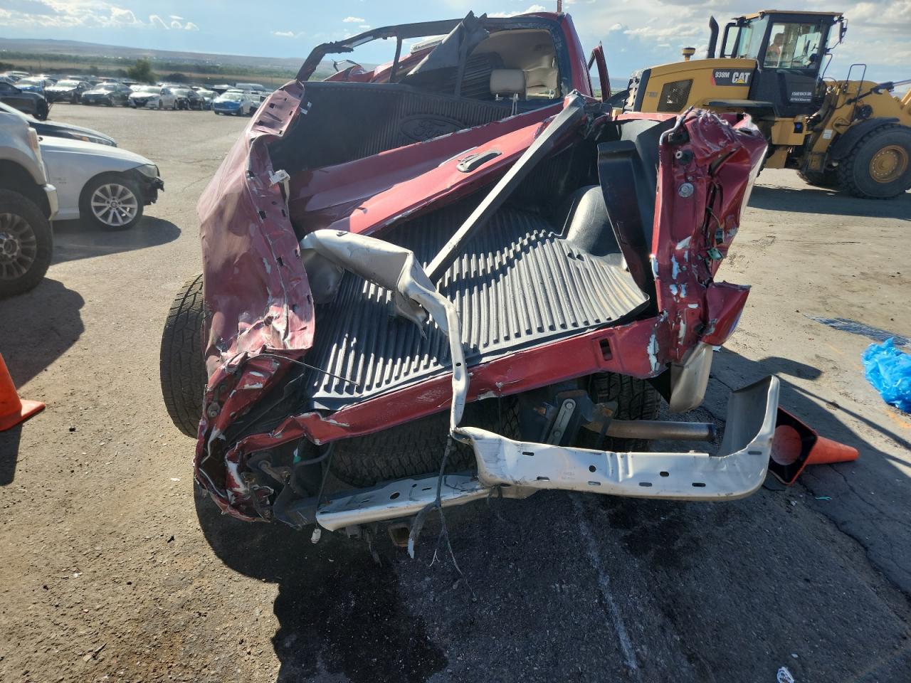 Lot #3278749610 2007 FORD F150