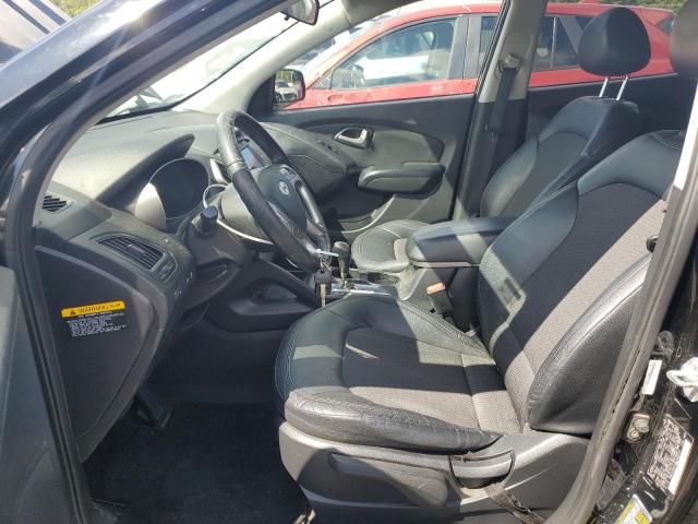 2011 HYUNDAI TUCSON GLS - KM8JU3AC5BU143570