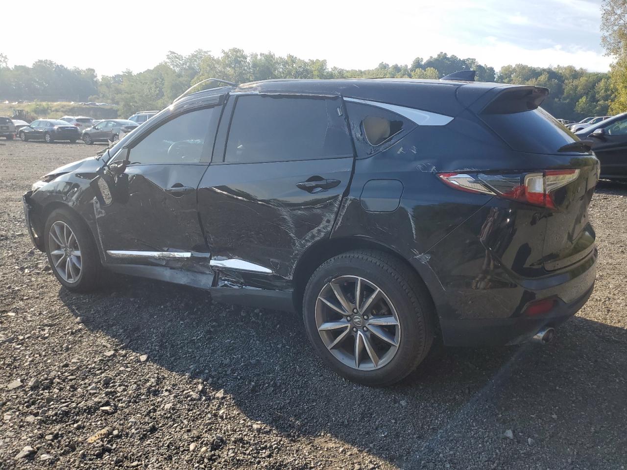 ACURA RDX TECHNOLOGY