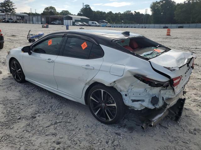 2019 TOYOTA CAMRY XSE 4T1B61HK1KU293398