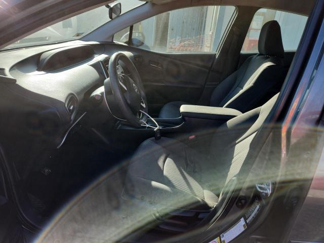 2016 TOYOTA PRIUS #3287786094