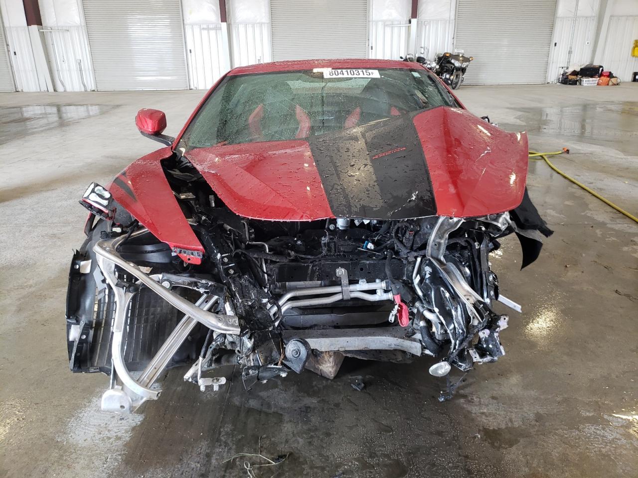 CHEVROLET CORVETTE STINGRAY 2LT