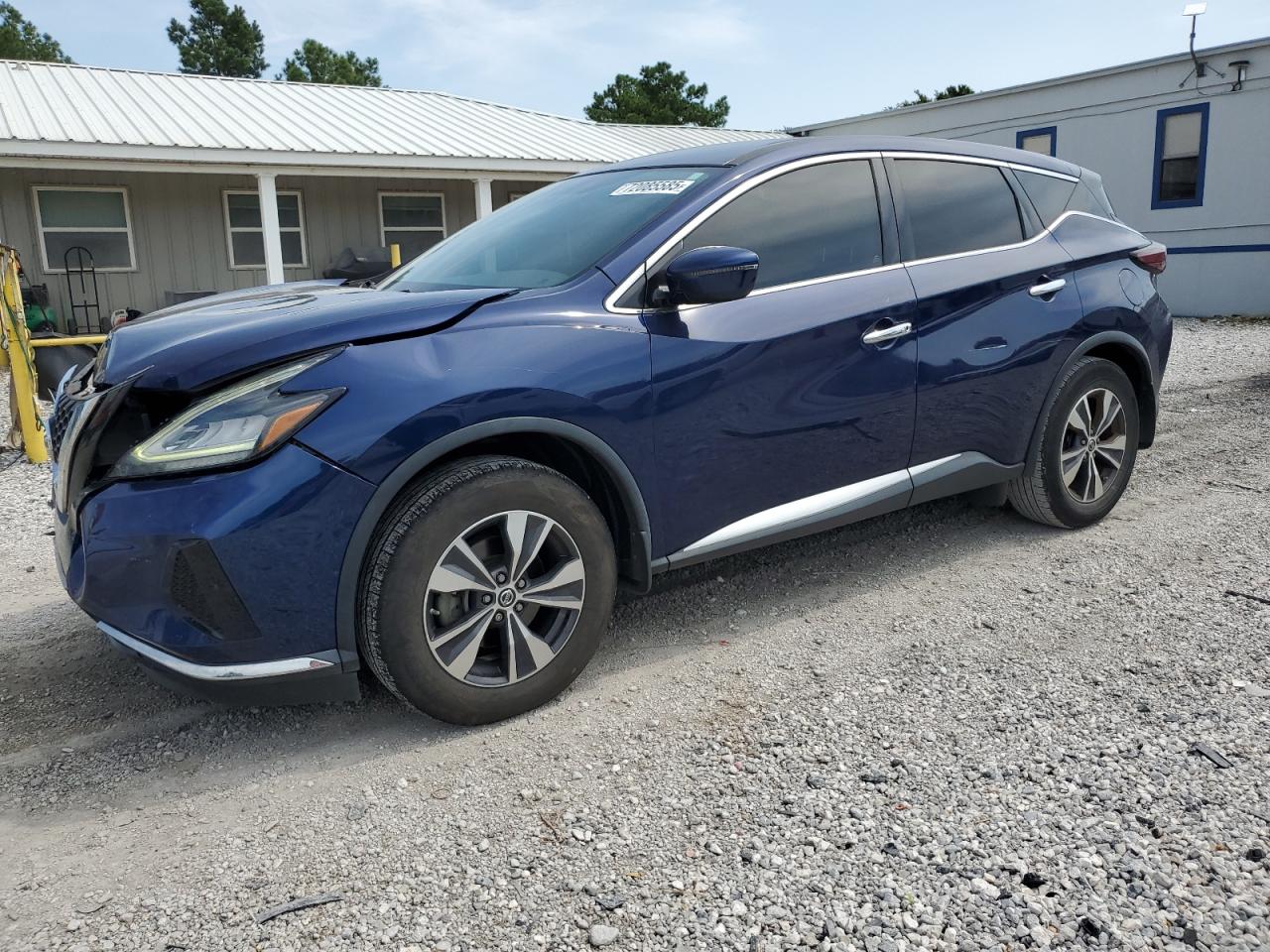  Salvage Nissan Murano