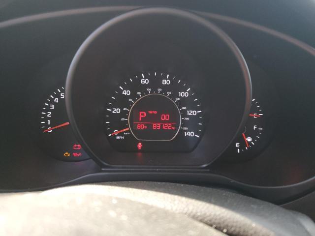 2019 KIA SOUL + KNDJP3A50K7654809