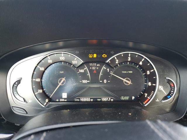 2019 BMW 530 XI #3305354330