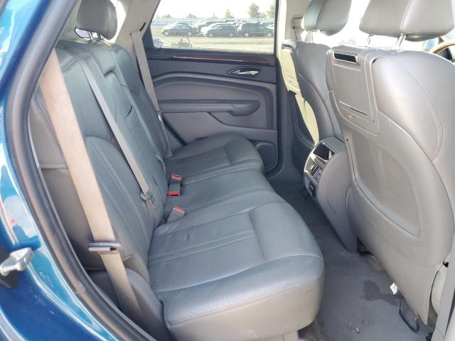 2010 CADILLAC SRX LUXURY #3301664629