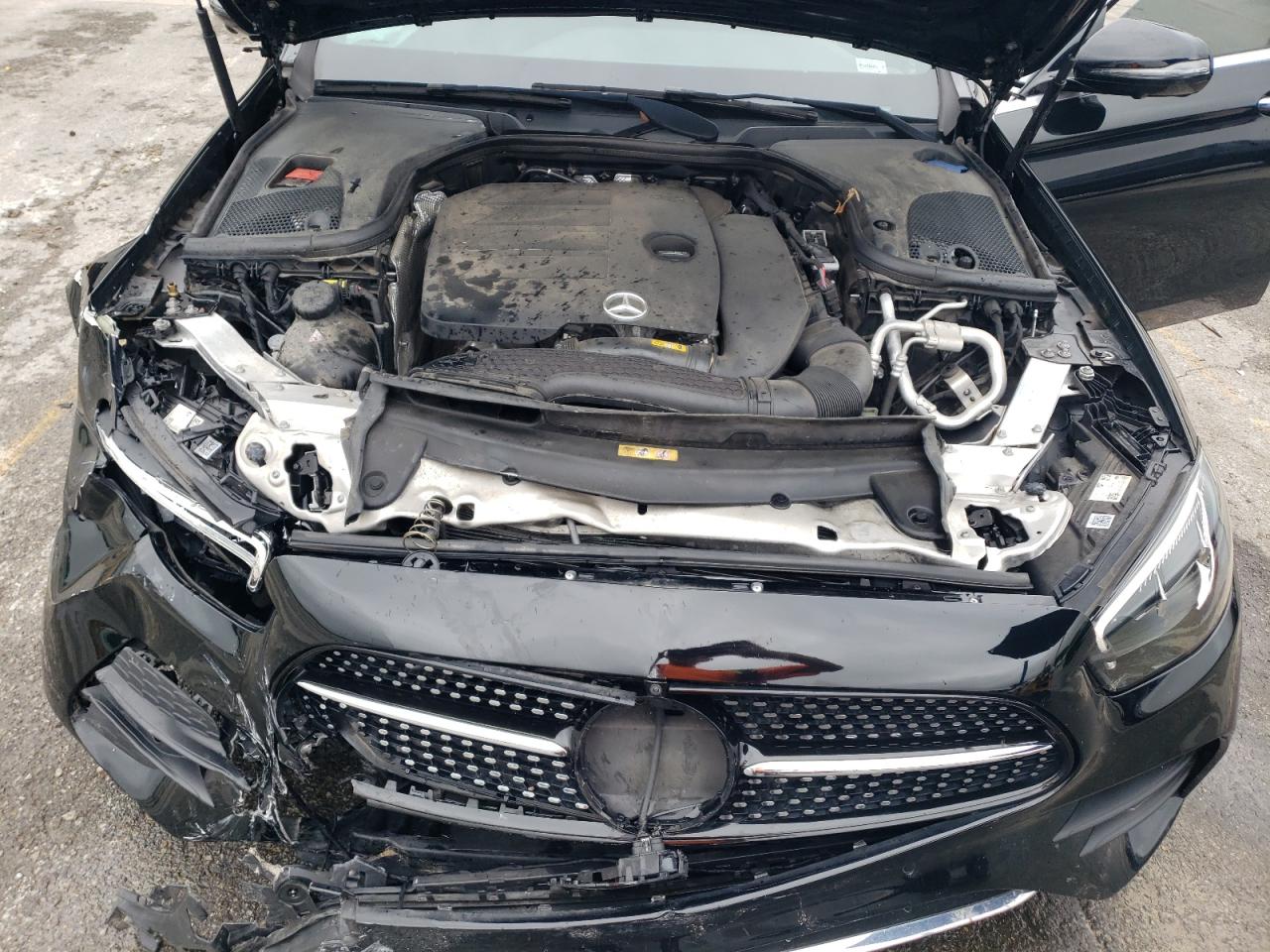 MERCEDES-BENZ E-CLASS 350 4MATIC