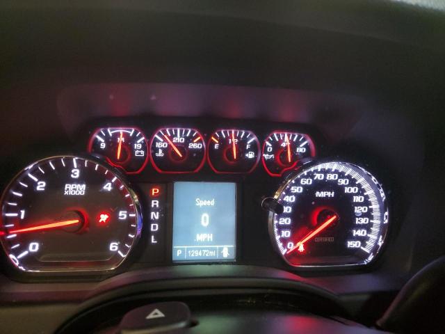 2017 CHEVROLET TAHOE POLICE 1GNSKDEC1HR293810