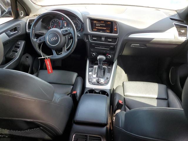 2017 AUDI Q5 PREMIUM WA1M2AFP6HA034160