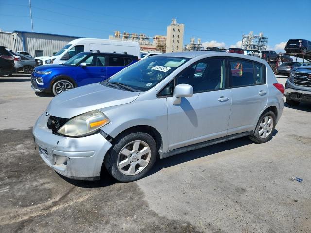 Global Auto Auctions: 2009 NISSAN VERSA S