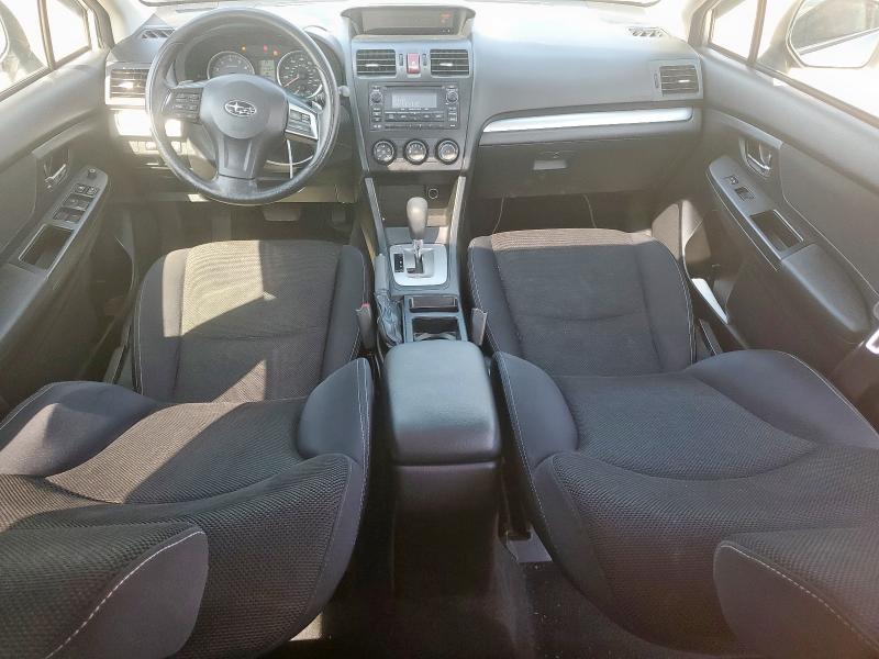 2013 SUBARU XV CROSSTR - JF2GPAVCXD2850961