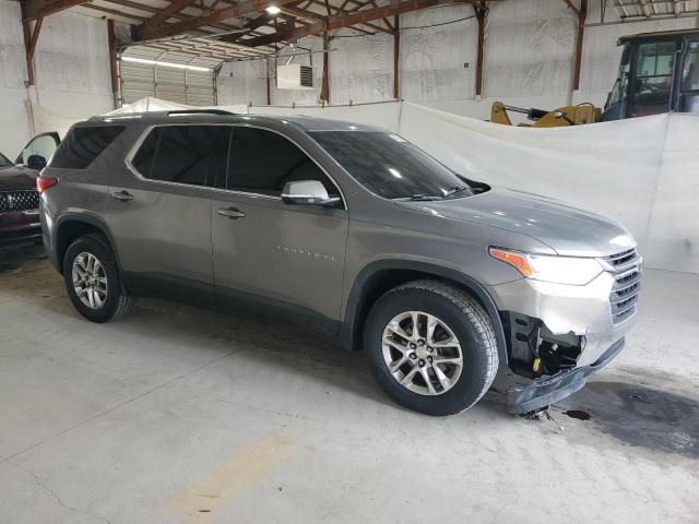 2018 CHEVROLET TRAVERSE L #3302710010