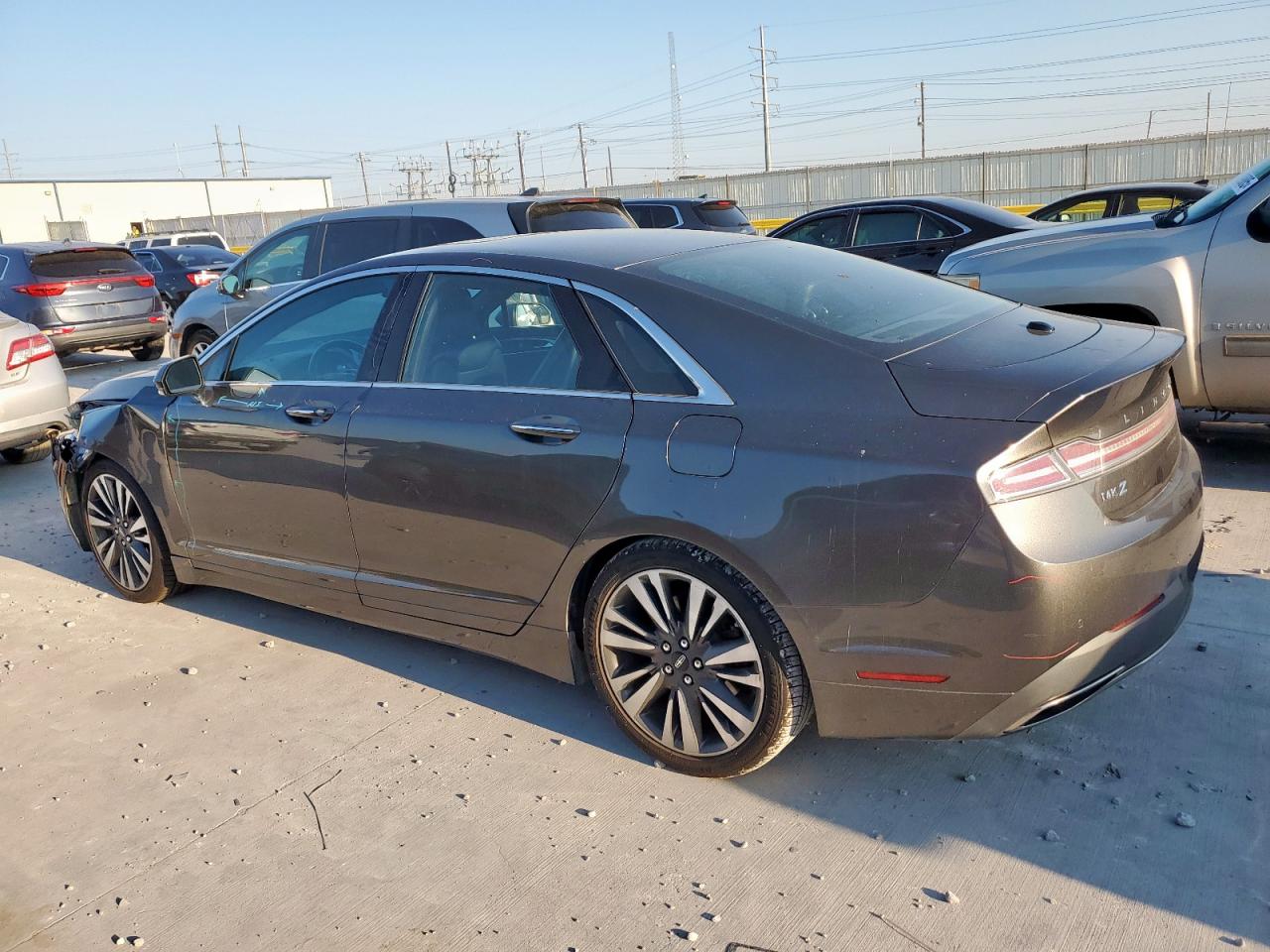 LINCOLN MKZ HYBRID RESERVE