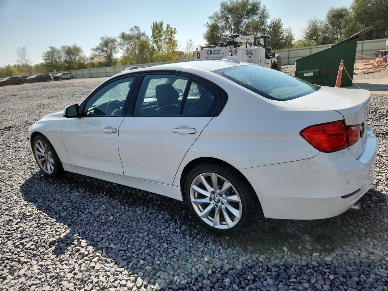 BMW 3 SERIES I XDRIVE
