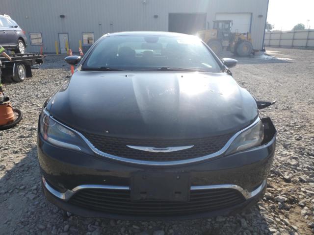2015 CHRYSLER 200 LIMITE 1C3CCCAB4FN580407