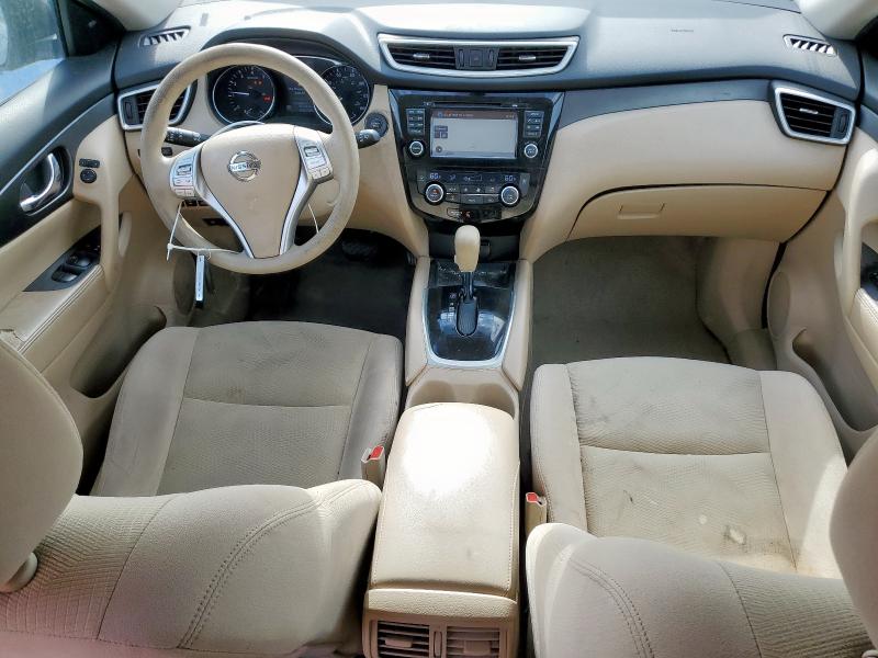 2015 NISSAN ROGUE S - 5N1AT2MV7FC841121