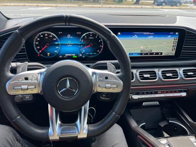 2022 MERCEDES-BENZ GLE COUPE 4JGFD6BB1NA780927