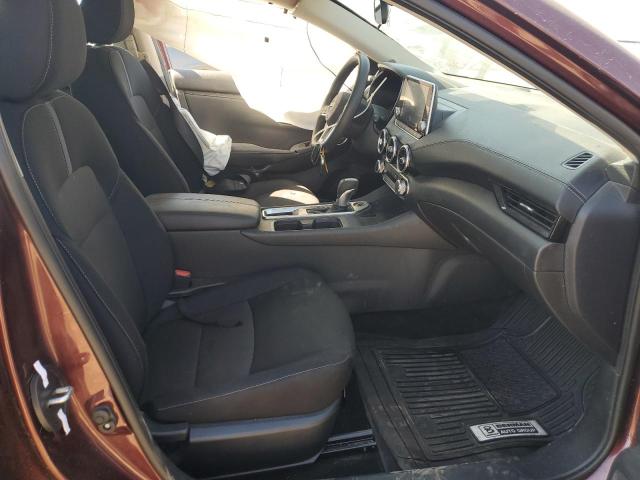 2024 NISSAN SENTRA SV - 3N1AB8CV8RY260673