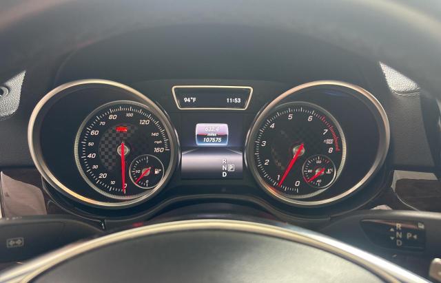 2016 MERCEDES-BENZ GLE COUPE 450 4MATIC 4JGED6EB3GA018208
