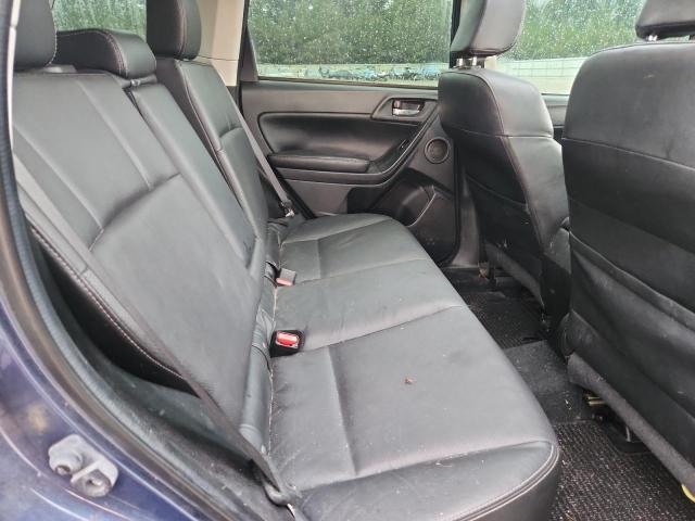 2014 SUBARU FORESTER 2.0XT TOURING - JF2SJGPC4EH528147