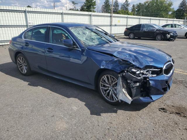 2024 BMW 330XI 3MW89FF01R8E33930