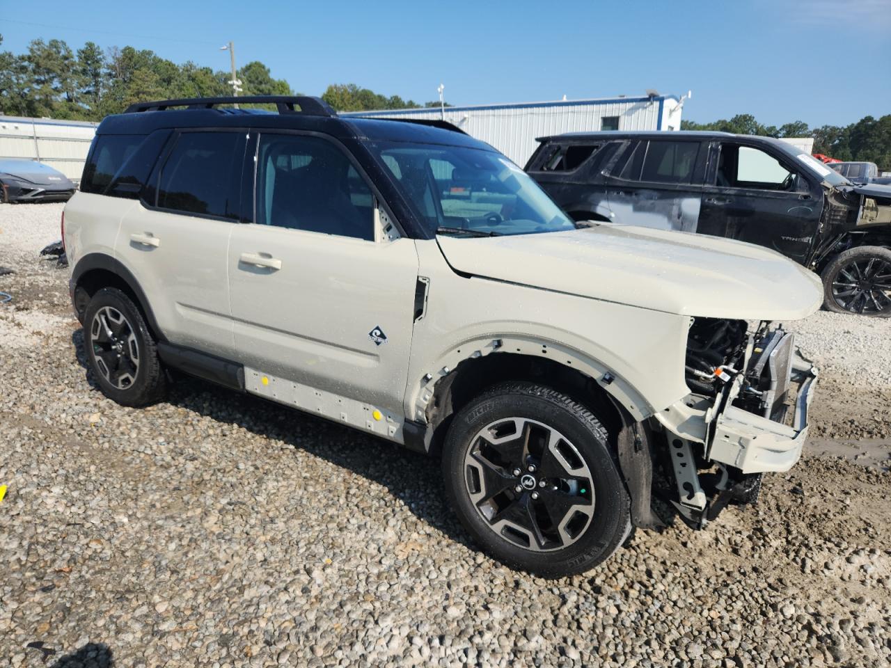 FORD BRONCO SPORT OUTER BANKS