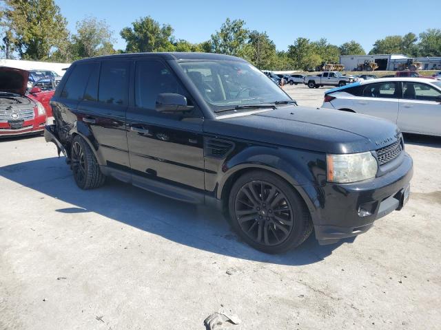 2010 LAND ROVER RANGE ROVE - SALSK2D47AA242378