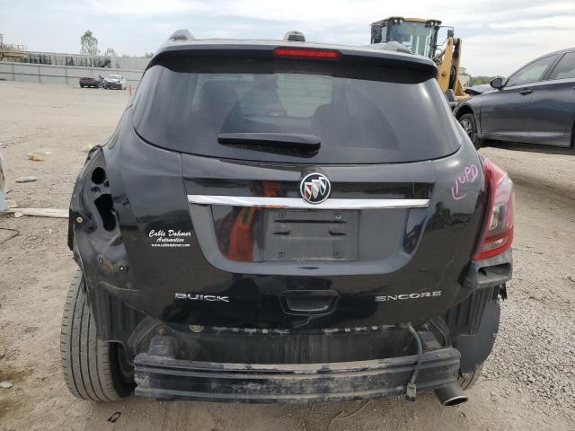 2018 BUICK ENCORE PRE - KL4CJASB8JB556717