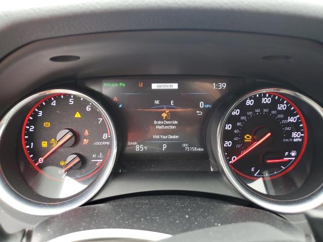 2020 TOYOTA CAMRY XSE 4T1K61AK4LU392602