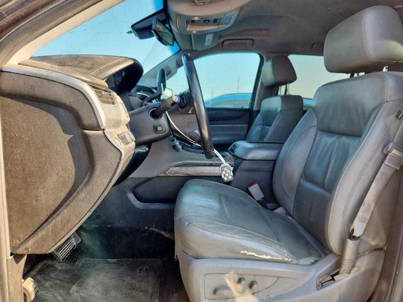 2016 CHEVROLET TAHOE K150 1GNSKBKC4GR292691
