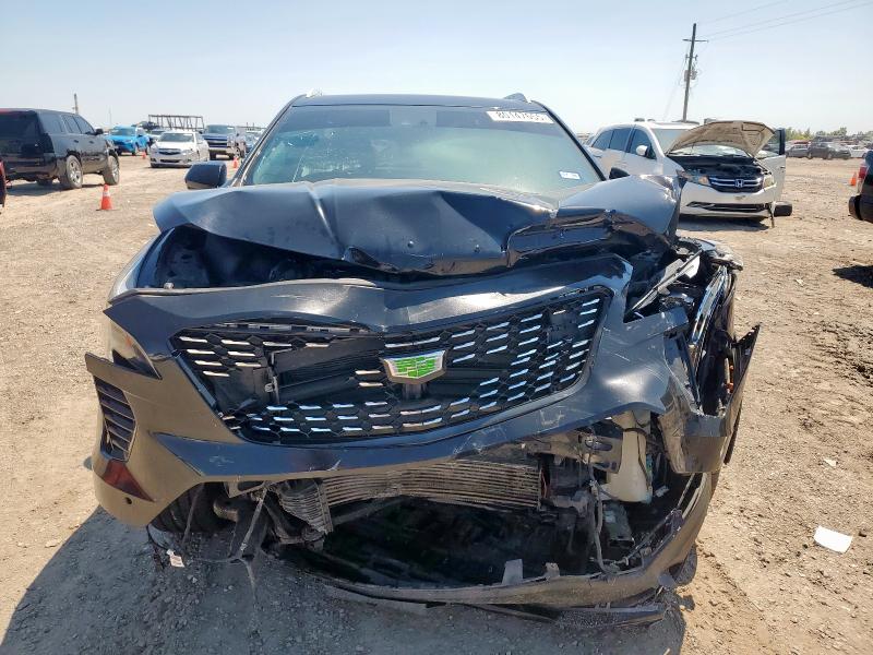 2019 CADILLAC XT4 PREMIU - 1GYFZCR45KF130874