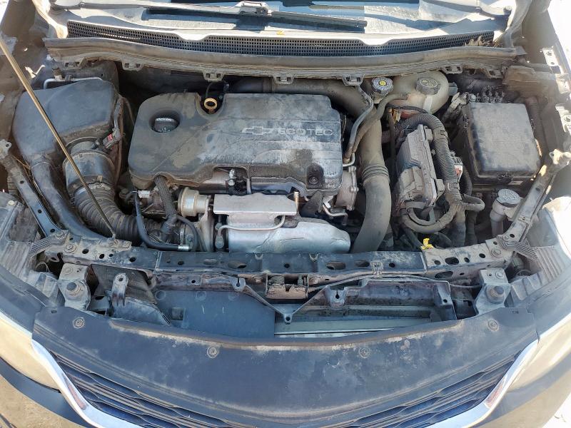 2016 CHEVROLET CRUZE LT 1G1BE5SM5G7283724