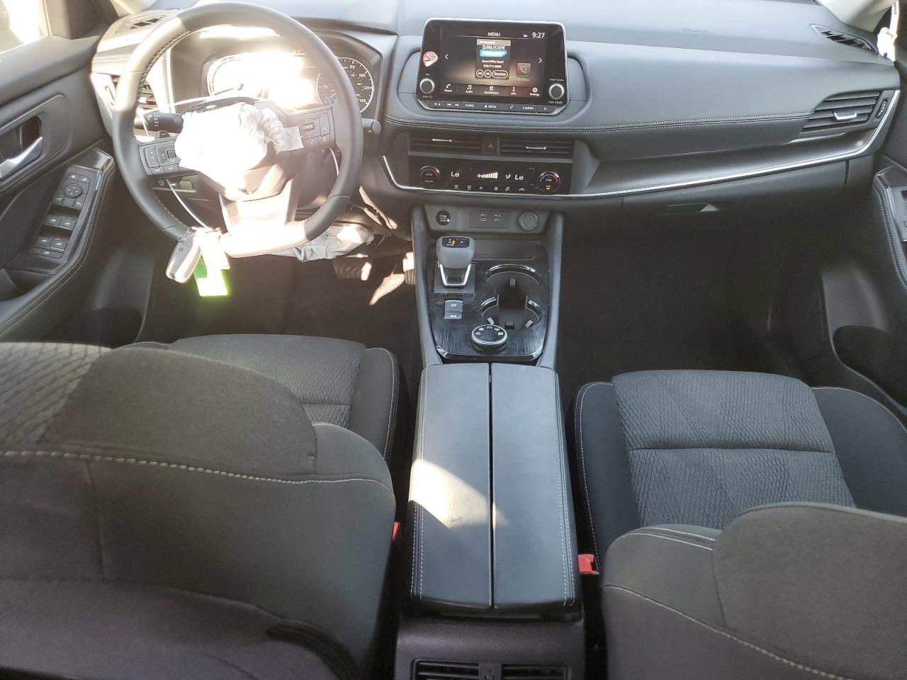 Lot #3242566601 2025 NISSAN ROGUE SV