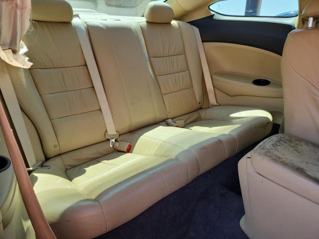 2010 HONDA ACCORD EXL #3286536145