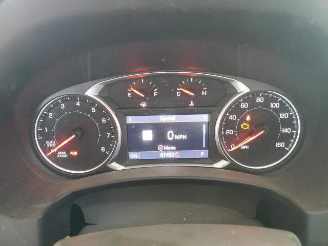 2019 GMC TERRAIN DE 3GKALSEX8KL277163