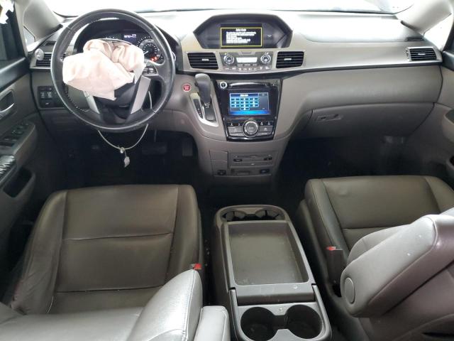 2014 HONDA ODYSSEY EXL - 5FNRL5H68EB020543