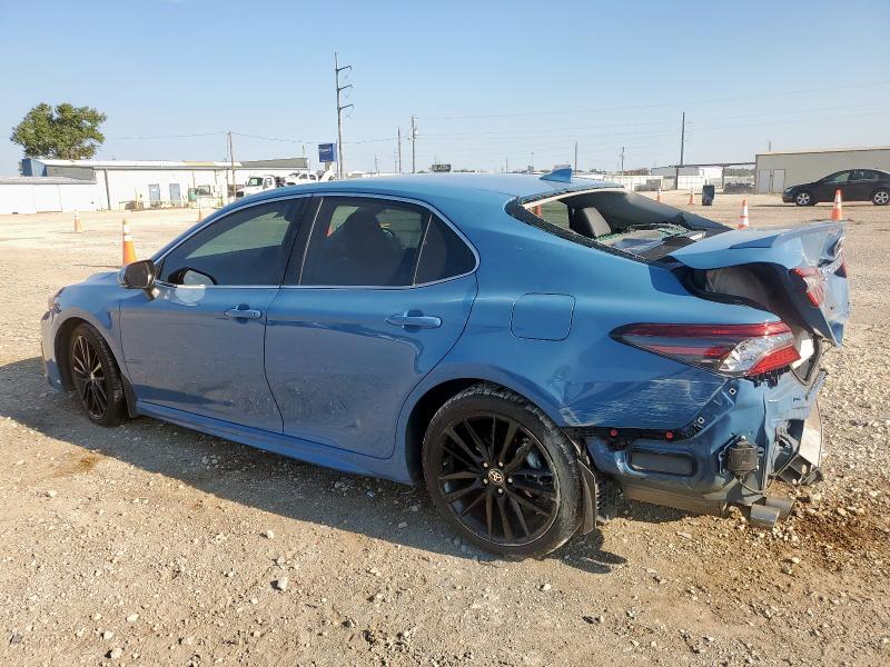 2023 TOYOTA CAMRY XSE 4T1K31AK7PU046557
