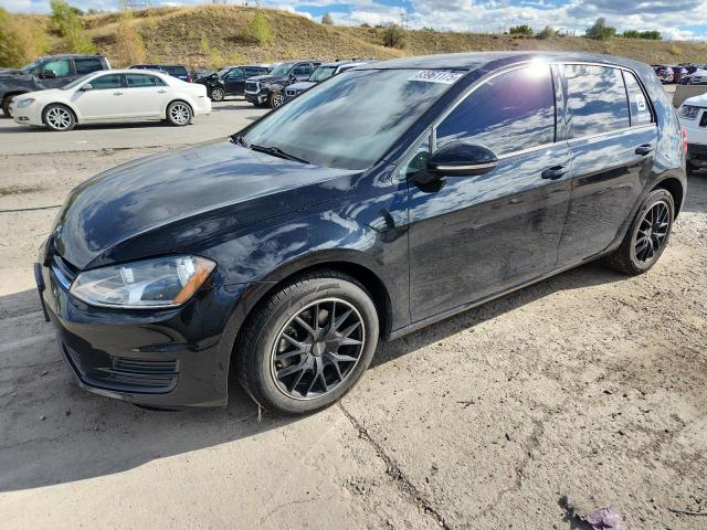 2017 VOLKSWAGEN GOLF S 3VW217AU3HM013492