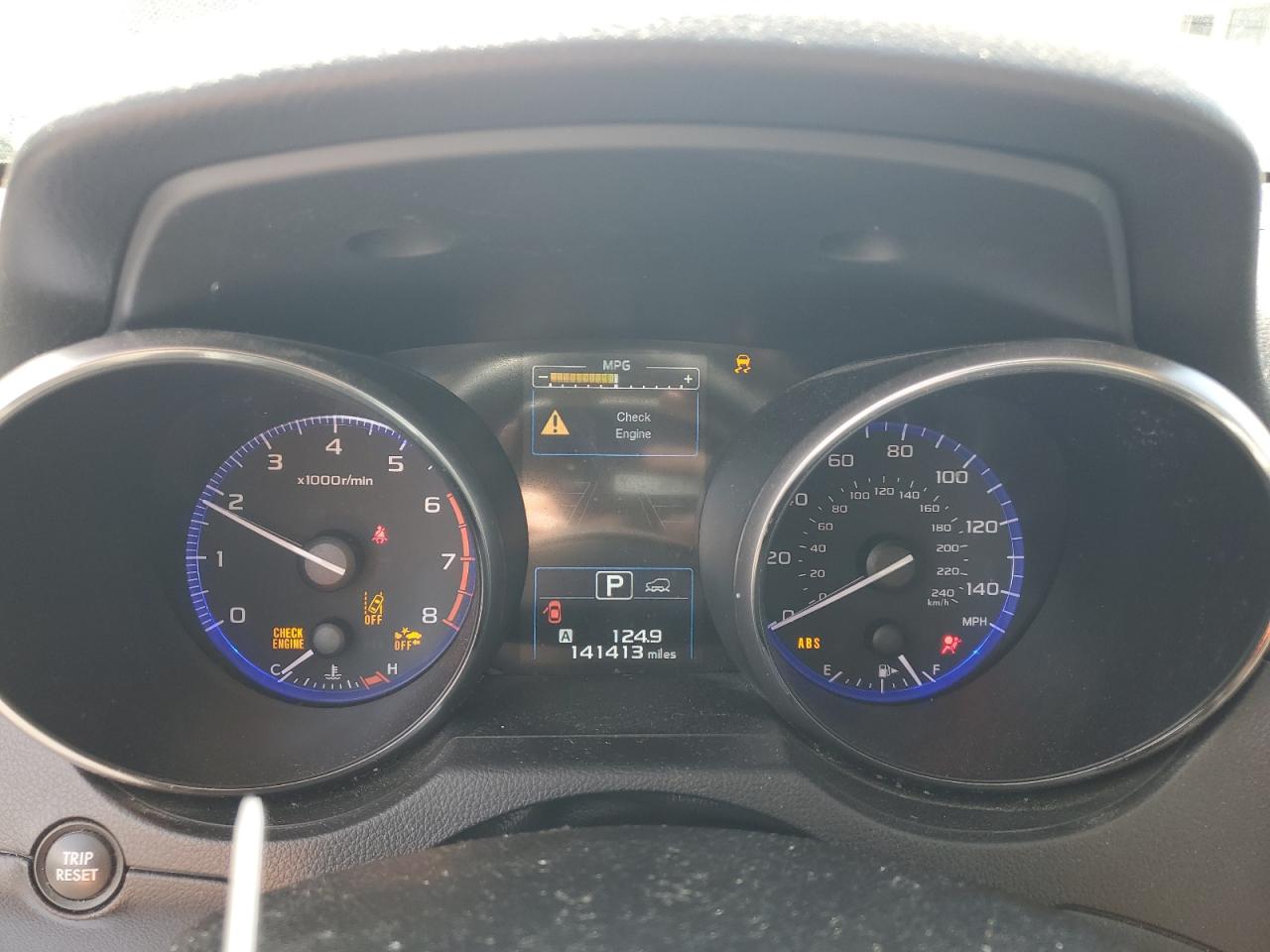 SUBARU OUTBACK 2.5I PREMIUM