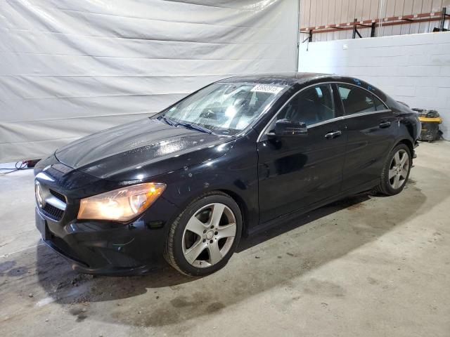 Global Auto Auctions: 2015 MERCEDES-BENZ CLA 250 4M