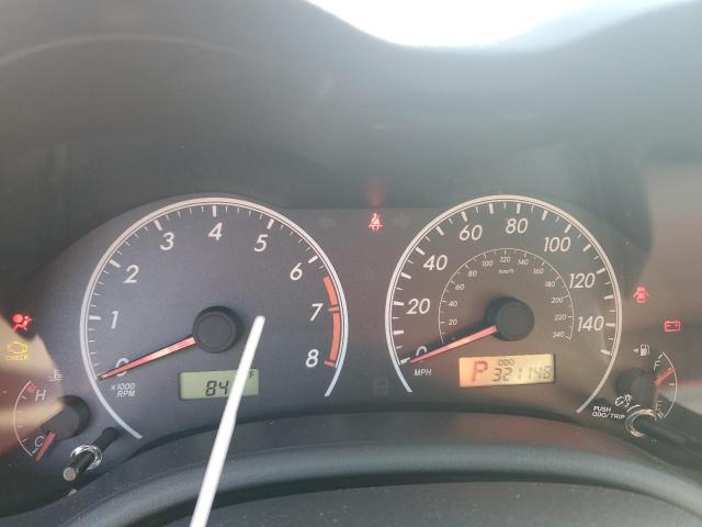 2012 TOYOTA COROLLA BA - 2T1BU4EE7CC770974