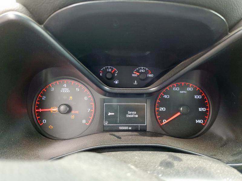 2015 GMC CANYON 1GTH5AEA8F1260760